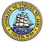 Seal of county of Atlantic